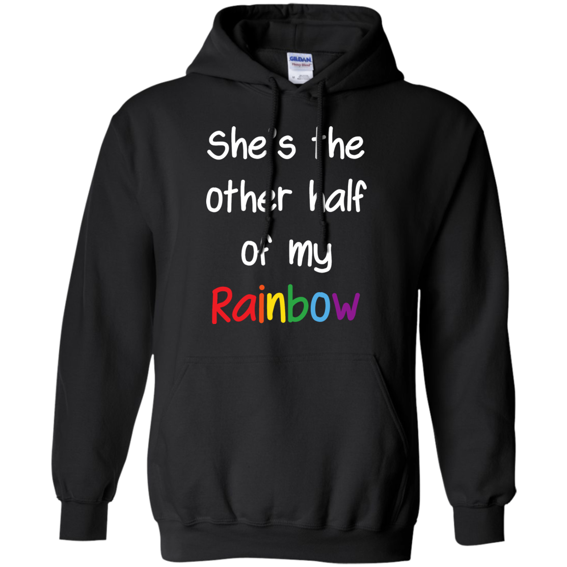 black color lesbian couple hoodie for women