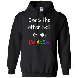 black color lesbian couple hoodie for women