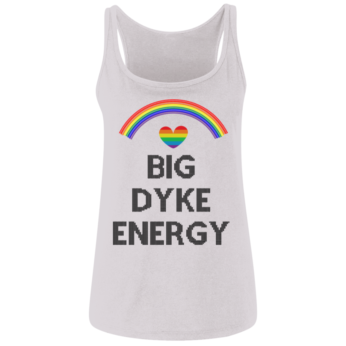 Pride Big Dyke Energy T-Shirt, Hoodie, Tank Top