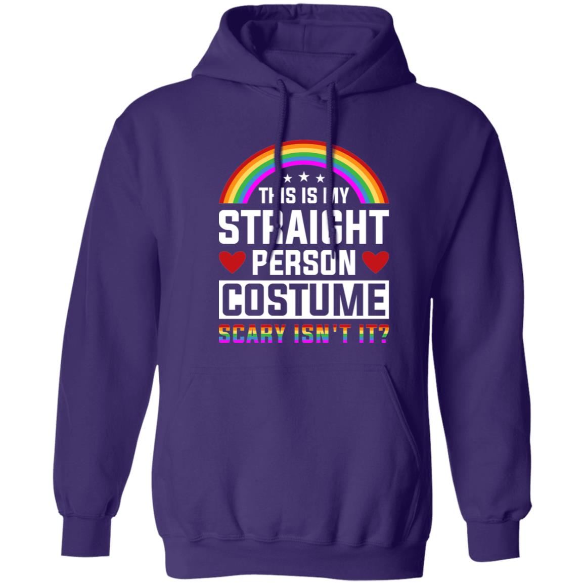 This is My Straight Person Costume - Halloween Tee & Hoodie