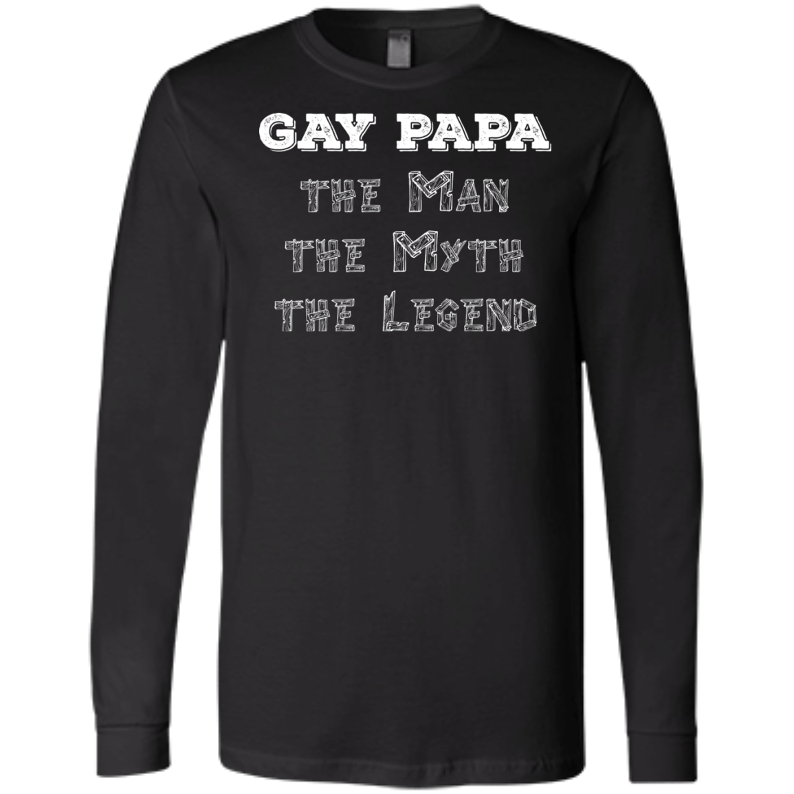 Gay Papa The Man The Myth The Legend