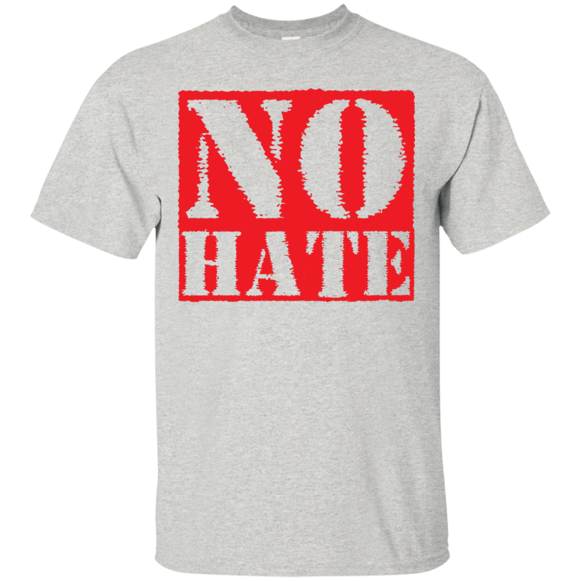 Simple "No Hate" Shirt