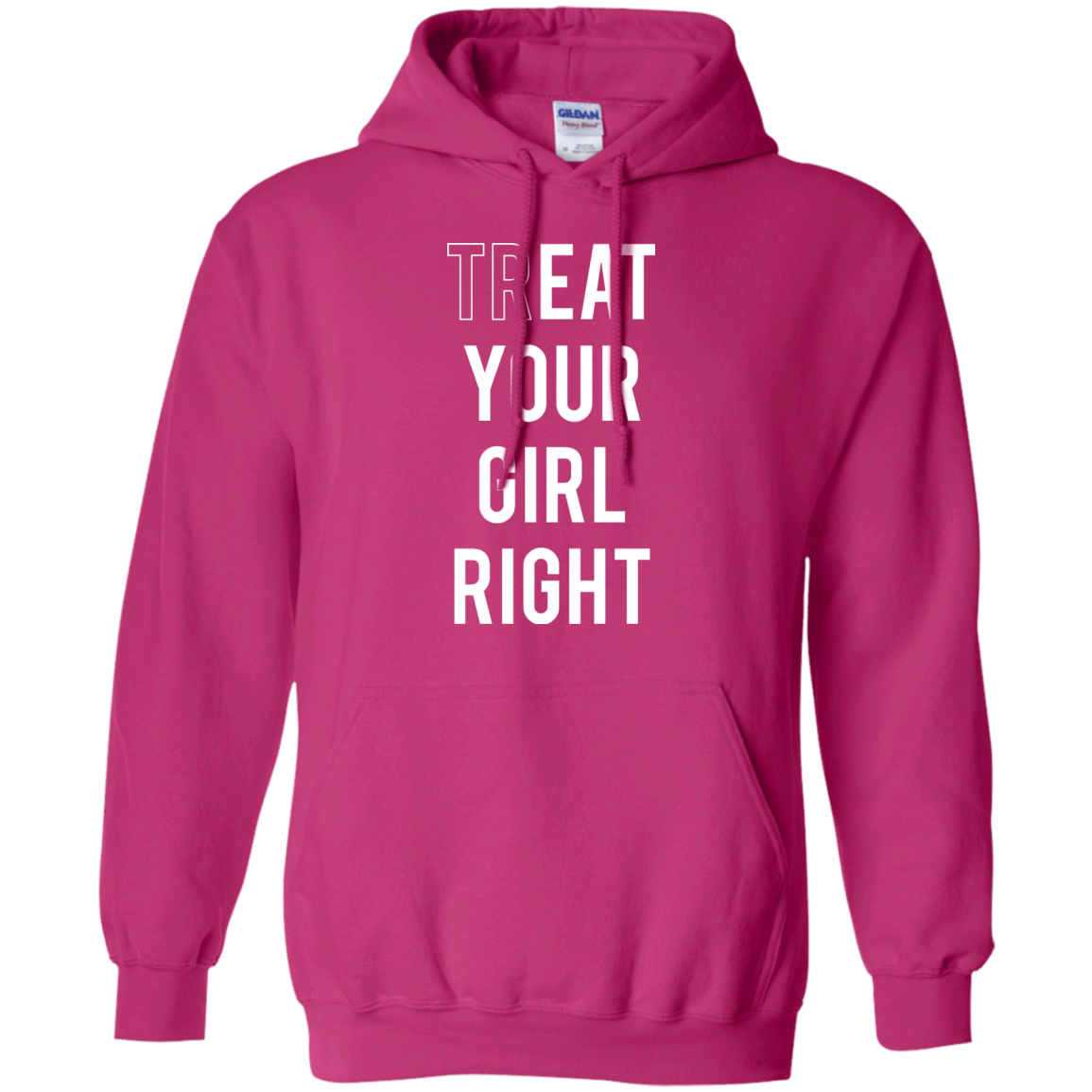 pink funny quoted hoodie for girls/women/lesbian