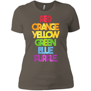 LGBT Pride Womens Tshirt Gay Pride  tshirt for womens