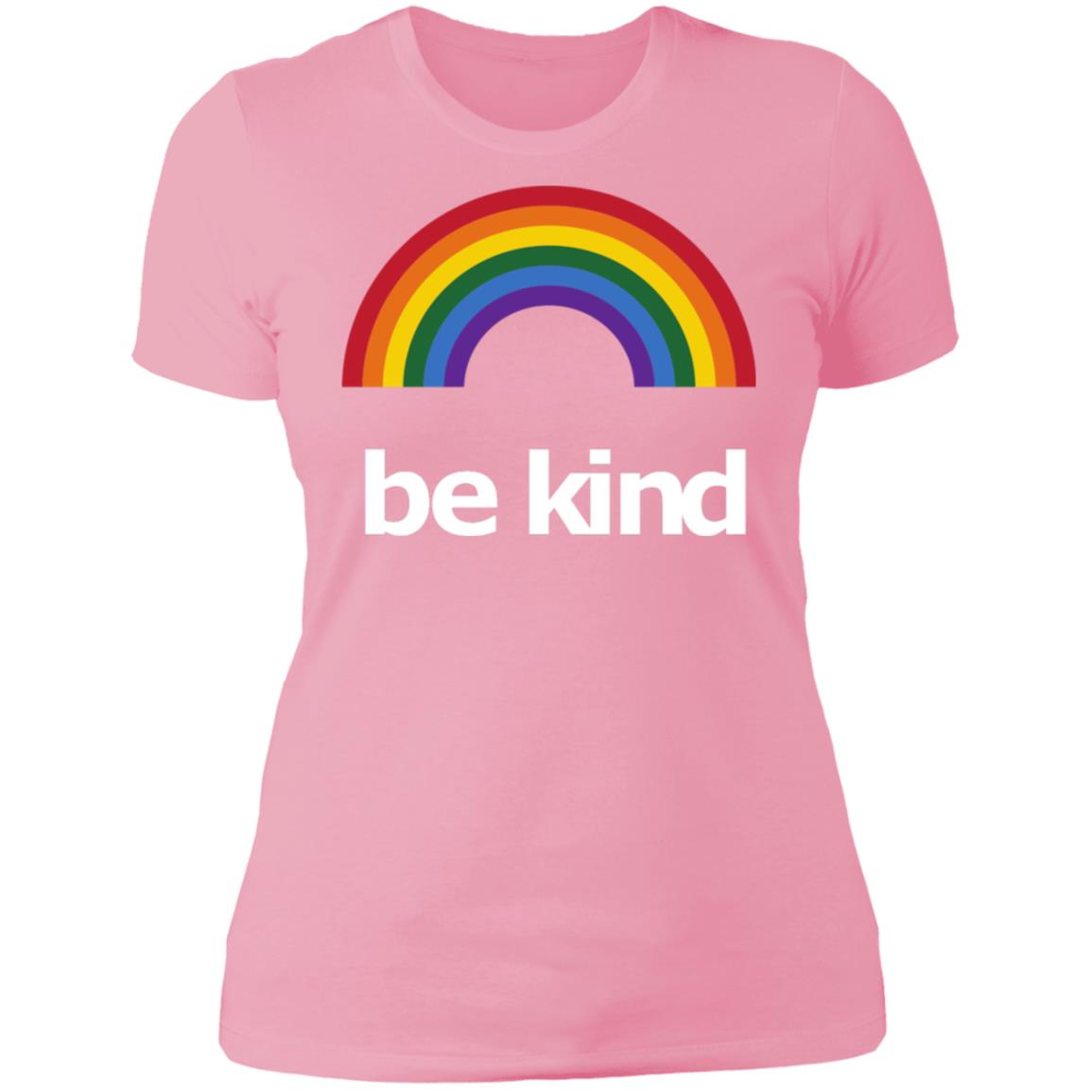 Be kind Rainbow Pride T shirt & Hoodie