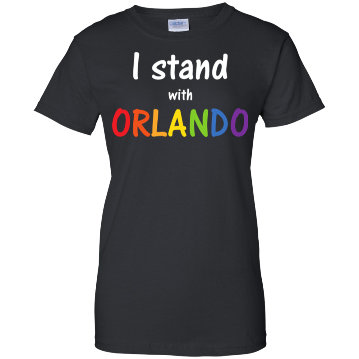 I Stand with Orlando