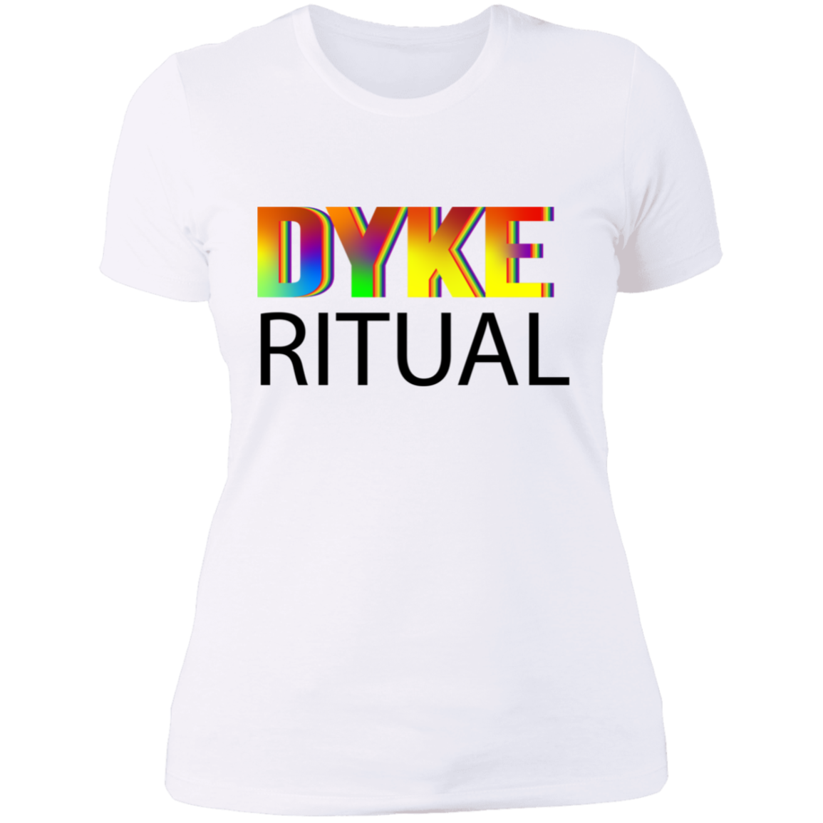 Dyke Ritual T-Shirt, Hoodie, Tank Top