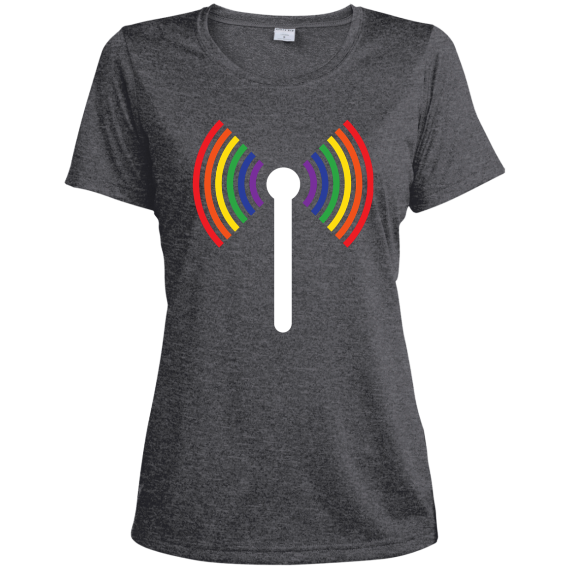 LGBTQ Radar Gay Pride Shirt