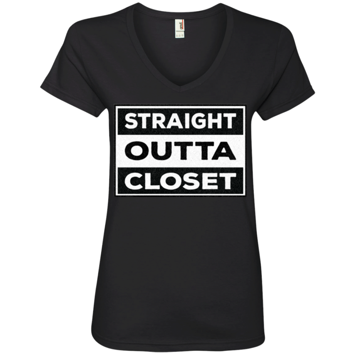 Straight Outta Closet Pride Shirt