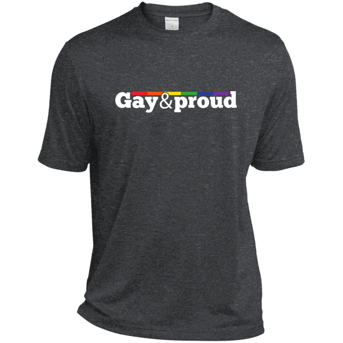 Gay and Proud