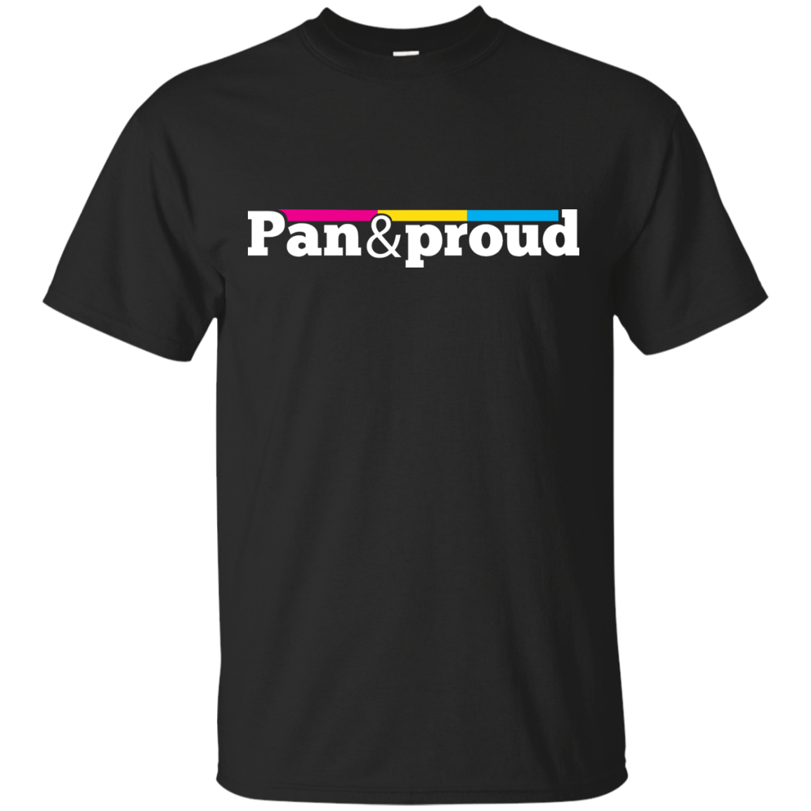 Beautiful "Pan and Proud" Shirt