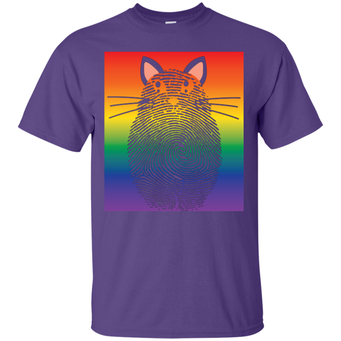 Pride Cat Shirt & Hoodie