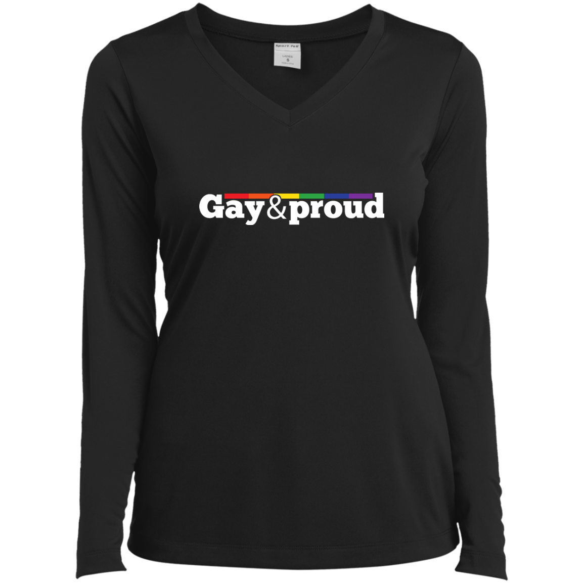 Gay and Proud