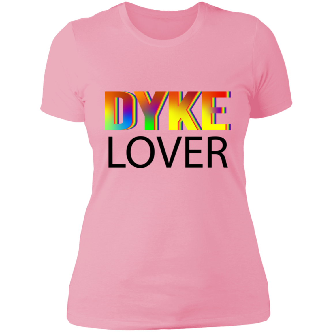 Dyke Lover T-Shirt, Hoodie, Tank Top