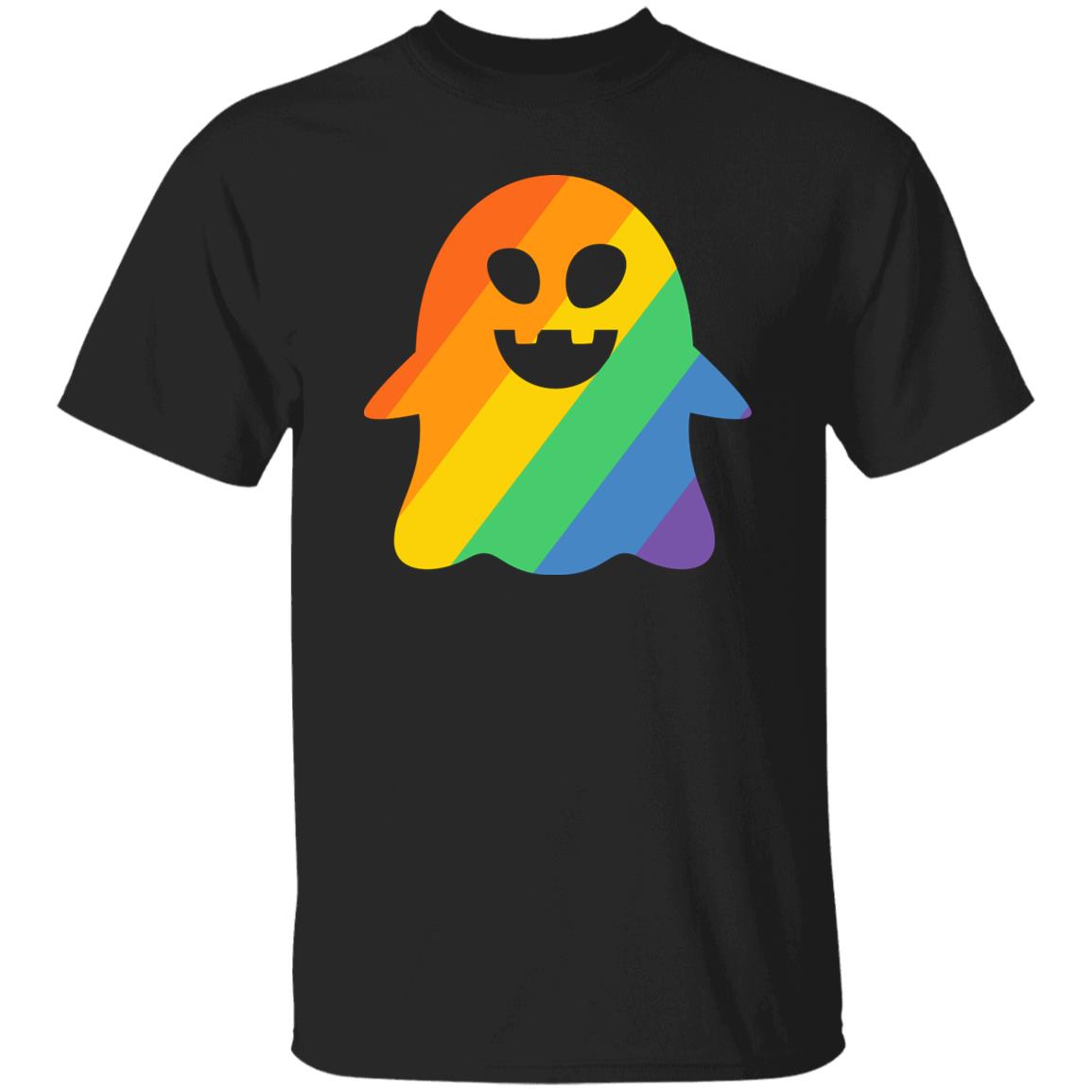 Pride Boo Halloween Tee & Hoodie