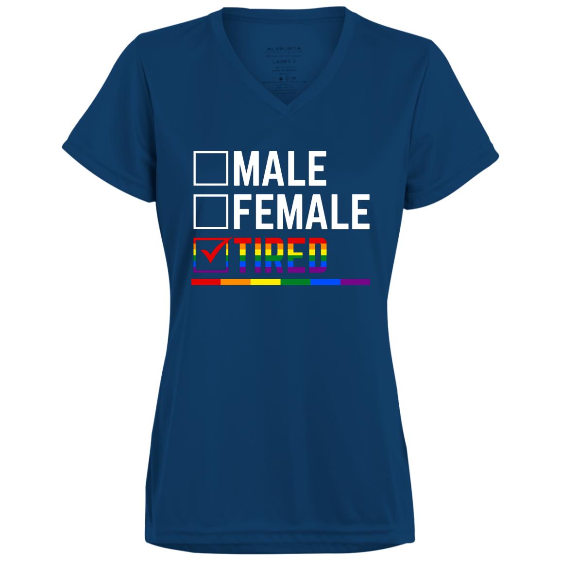 LGBT Tired Pride Shirt, Hoodie