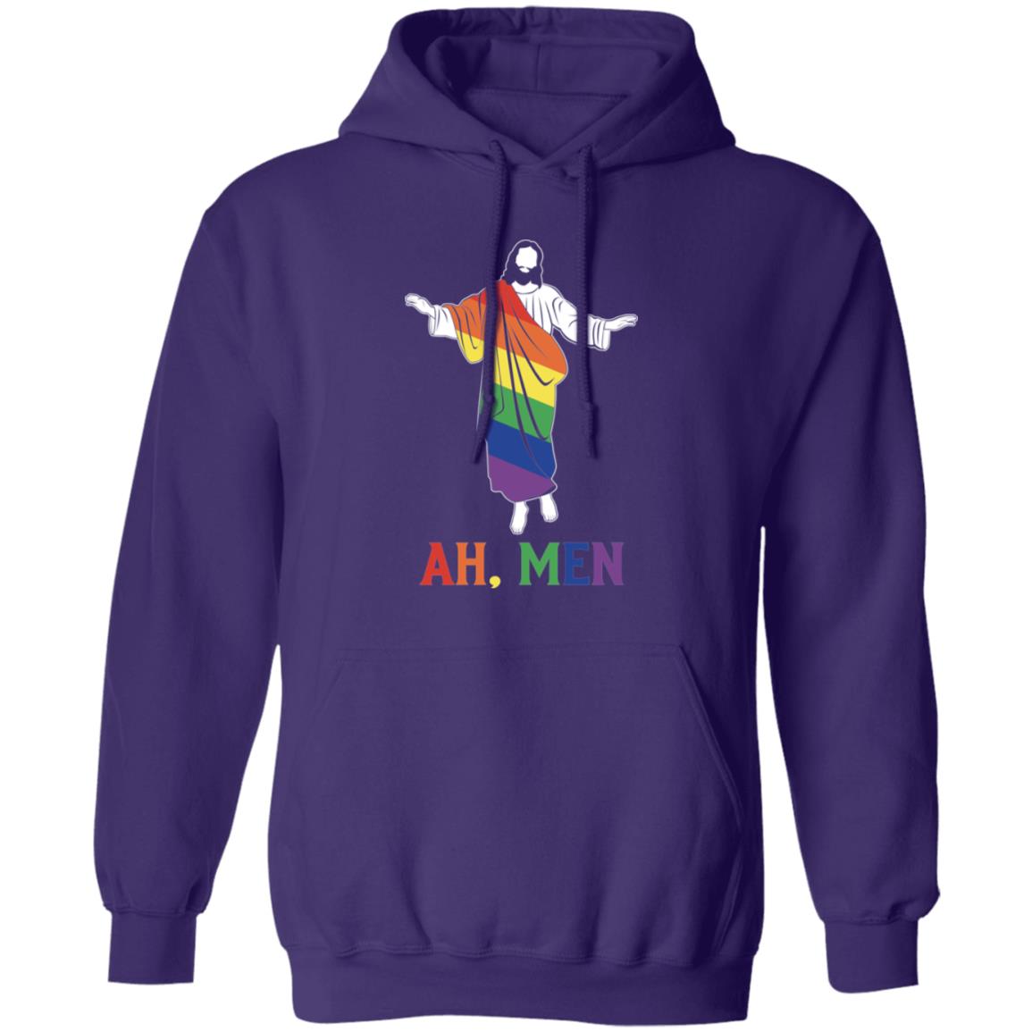 AHMEN Pride Shirt and Hoodie