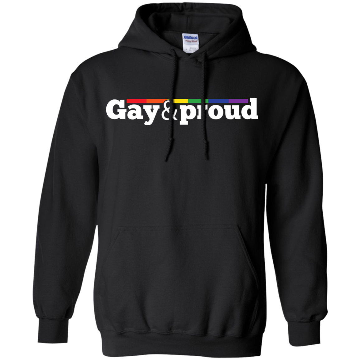 Gay and Proud