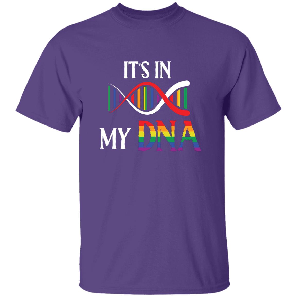 It's In My DNA - T shirt & Hoodie