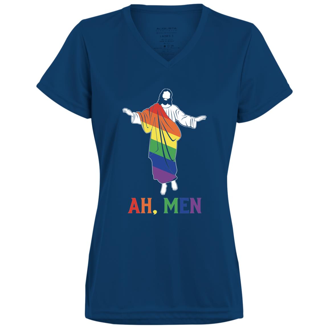 AHMEN Pride Shirt and Hoodie