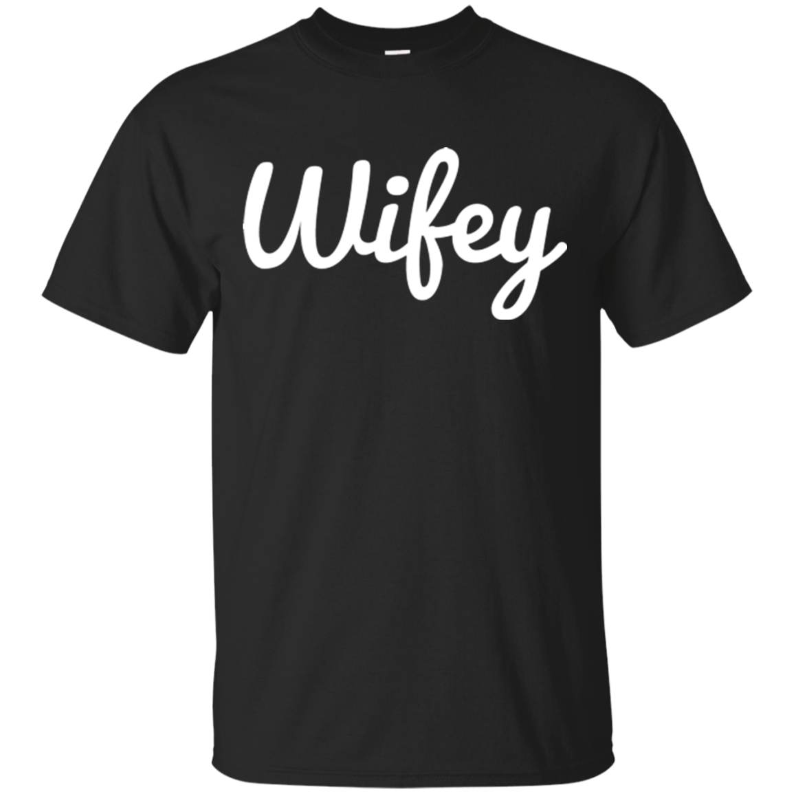 Wifey  Lesbian Couple Shirt