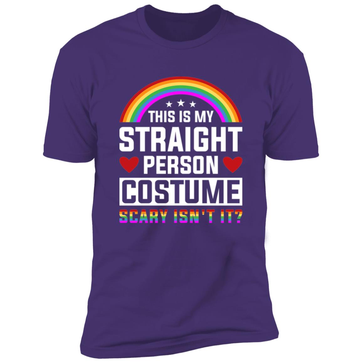 This is My Straight Person Costume - Halloween Tee & Hoodie