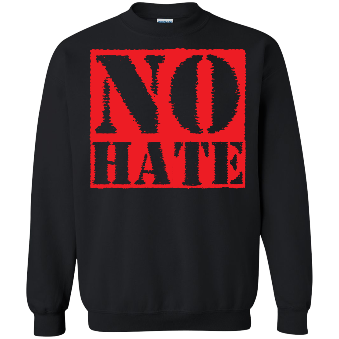 Simple "No Hate" Shirt