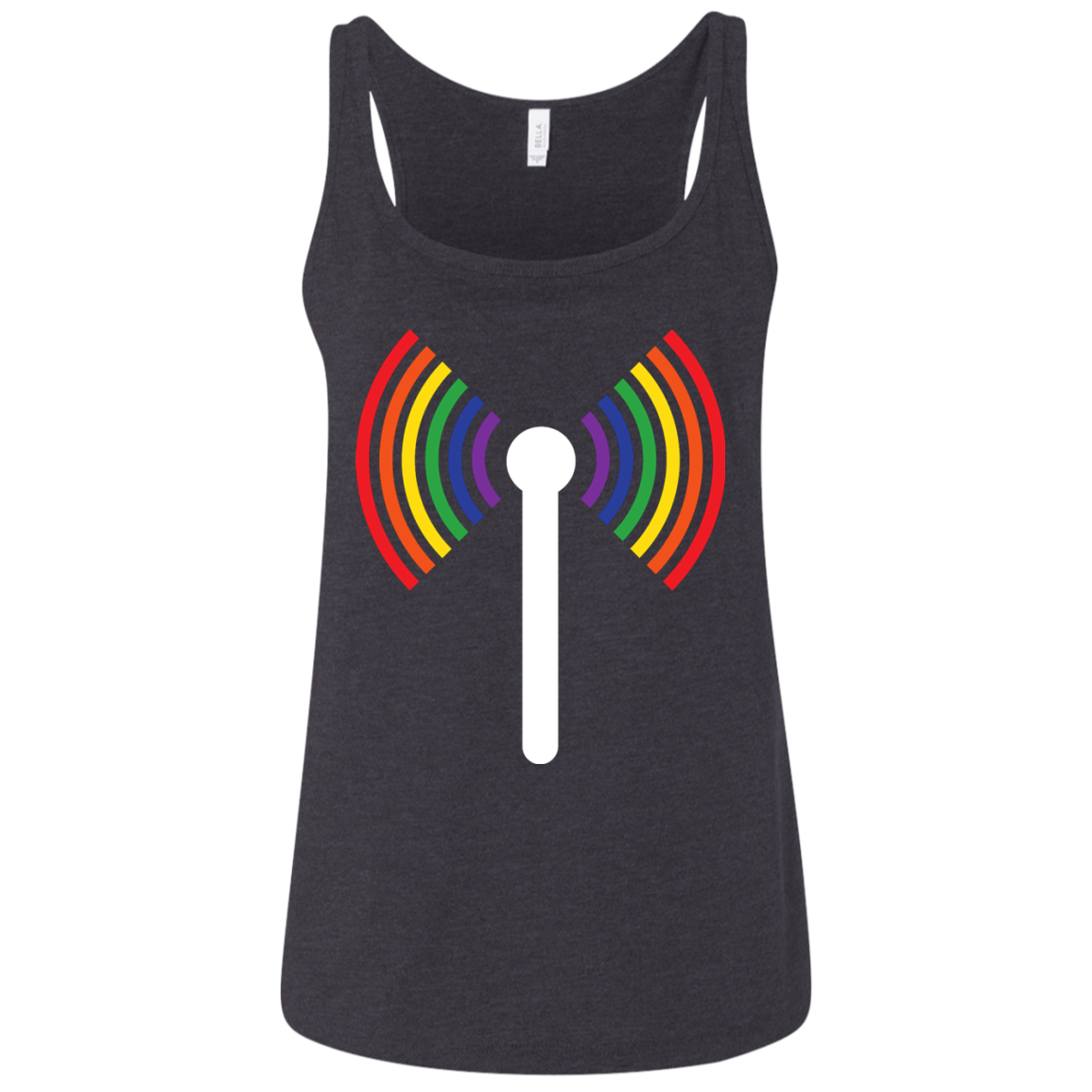 LGBTQ Radar Gay Pride Shirt