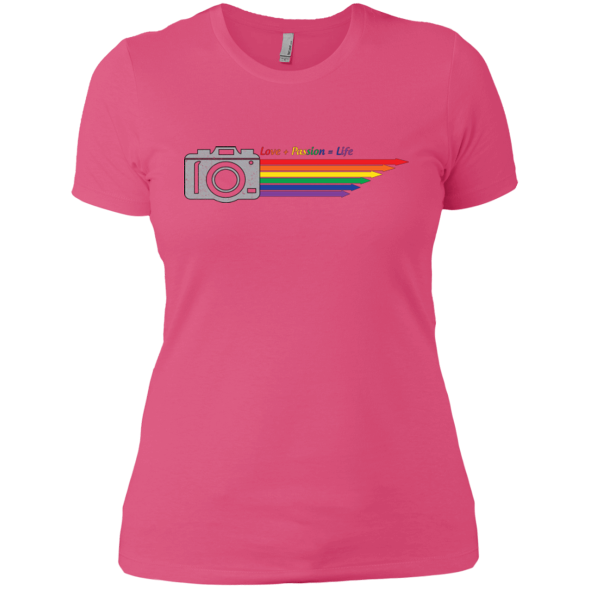 Love + Passion Pride Shirt