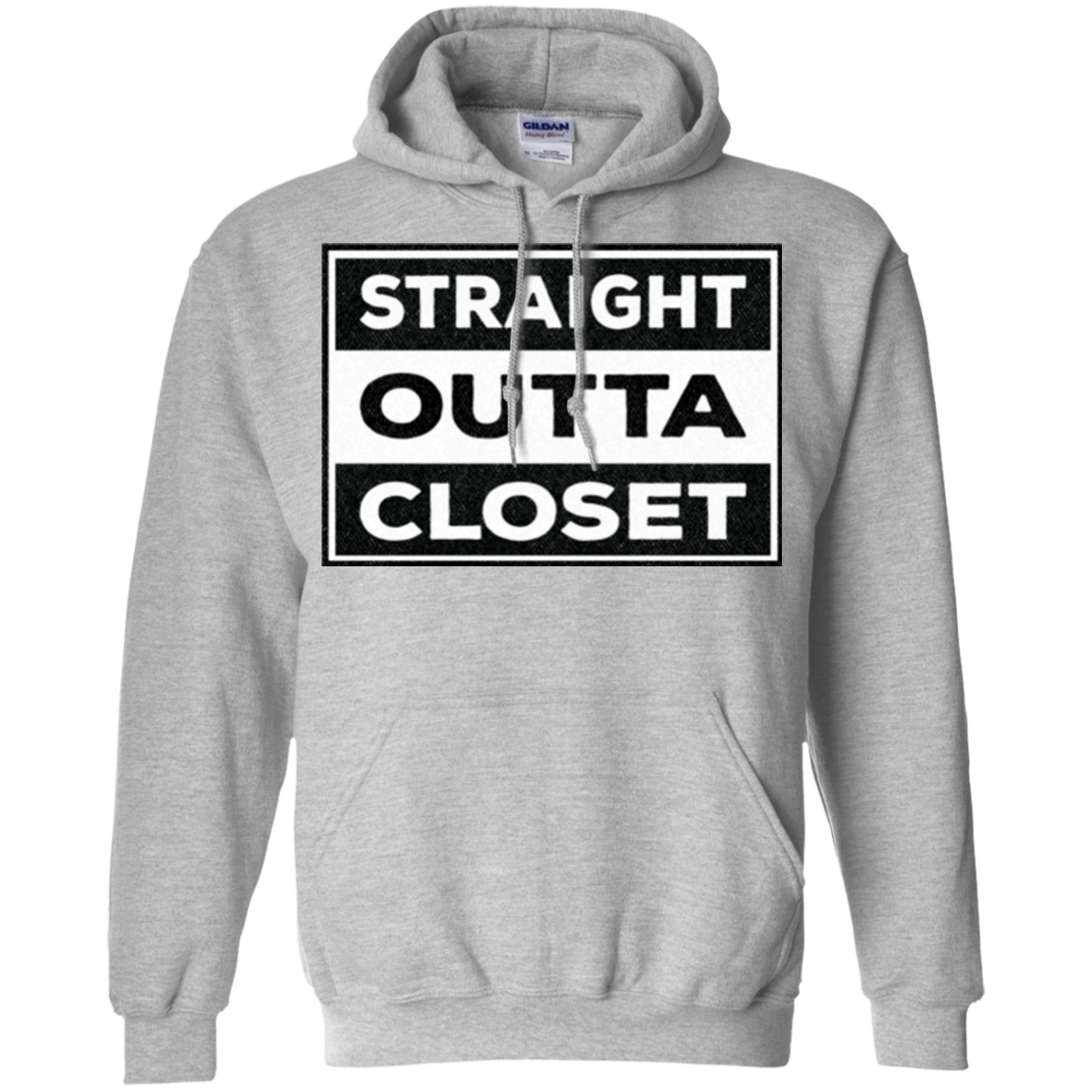 Straight Outta Closet Pride Shirt