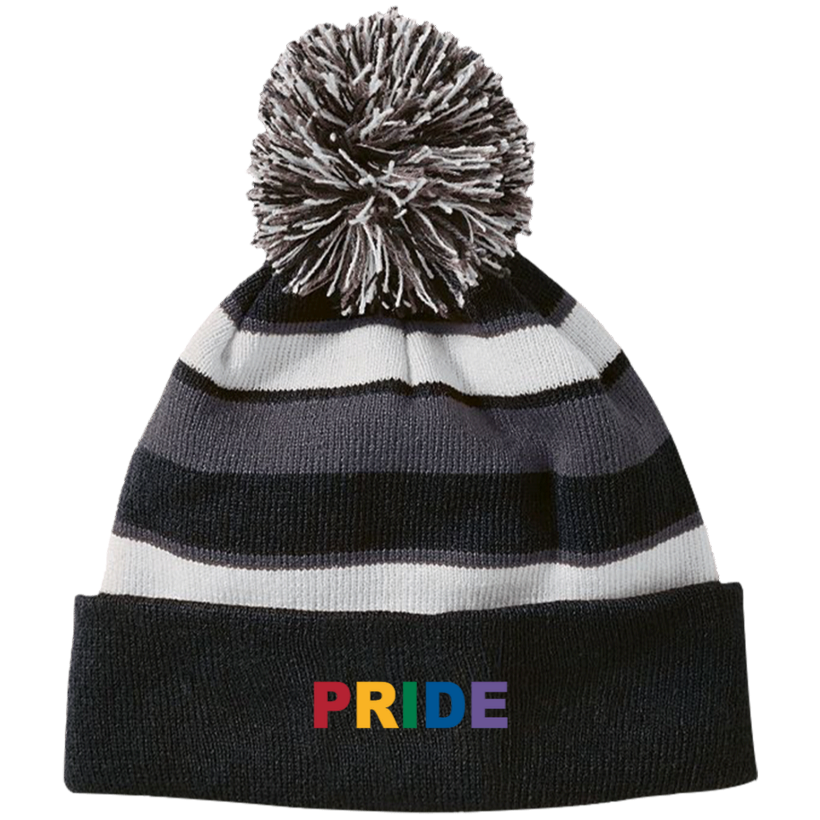 PRIDE Winter Beanie