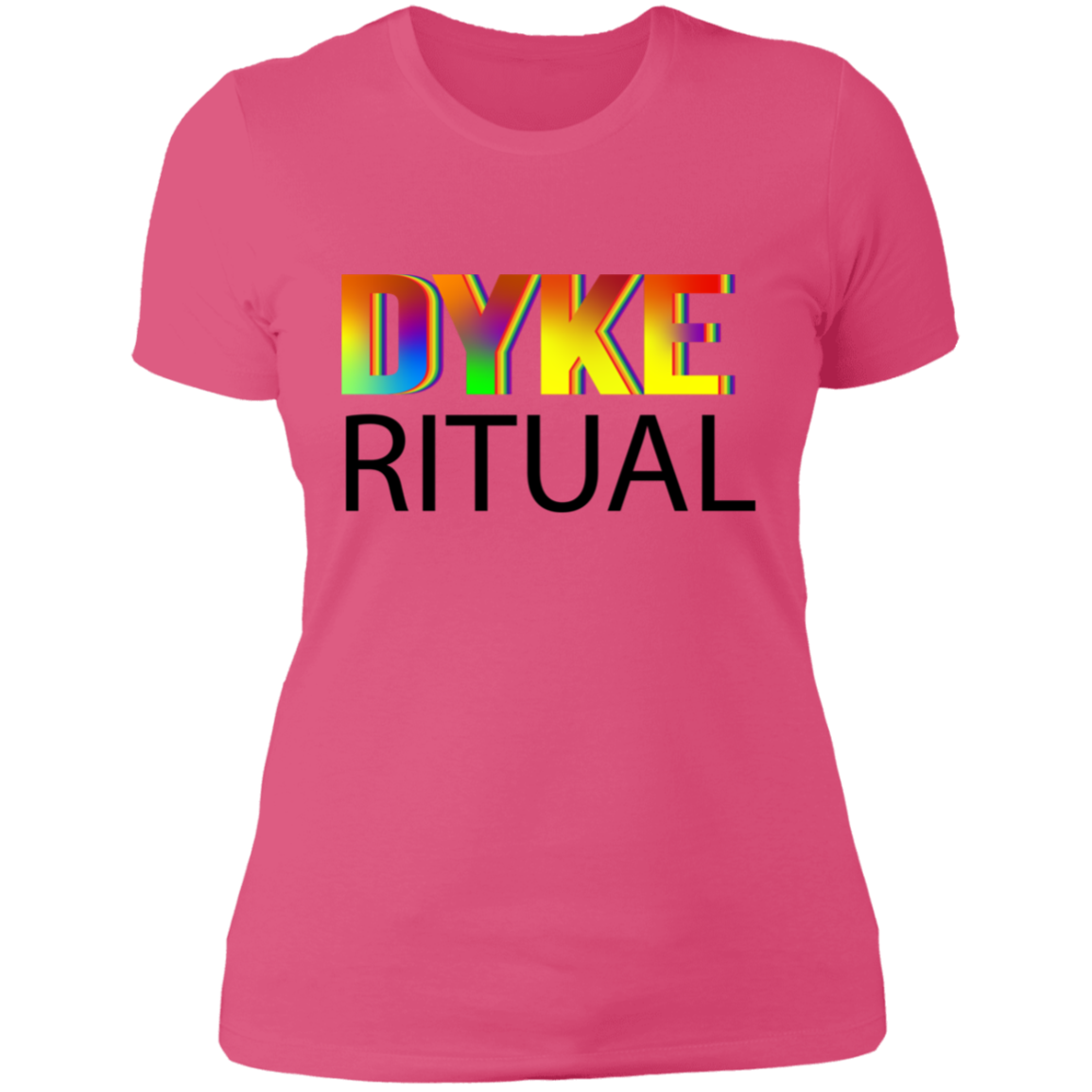 Dyke Ritual T-Shirt, Hoodie, Tank Top