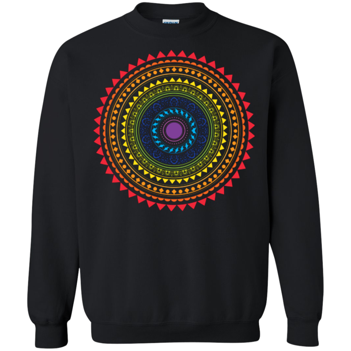 New trendy LGBTQ Pride black sweatshirt for men & women