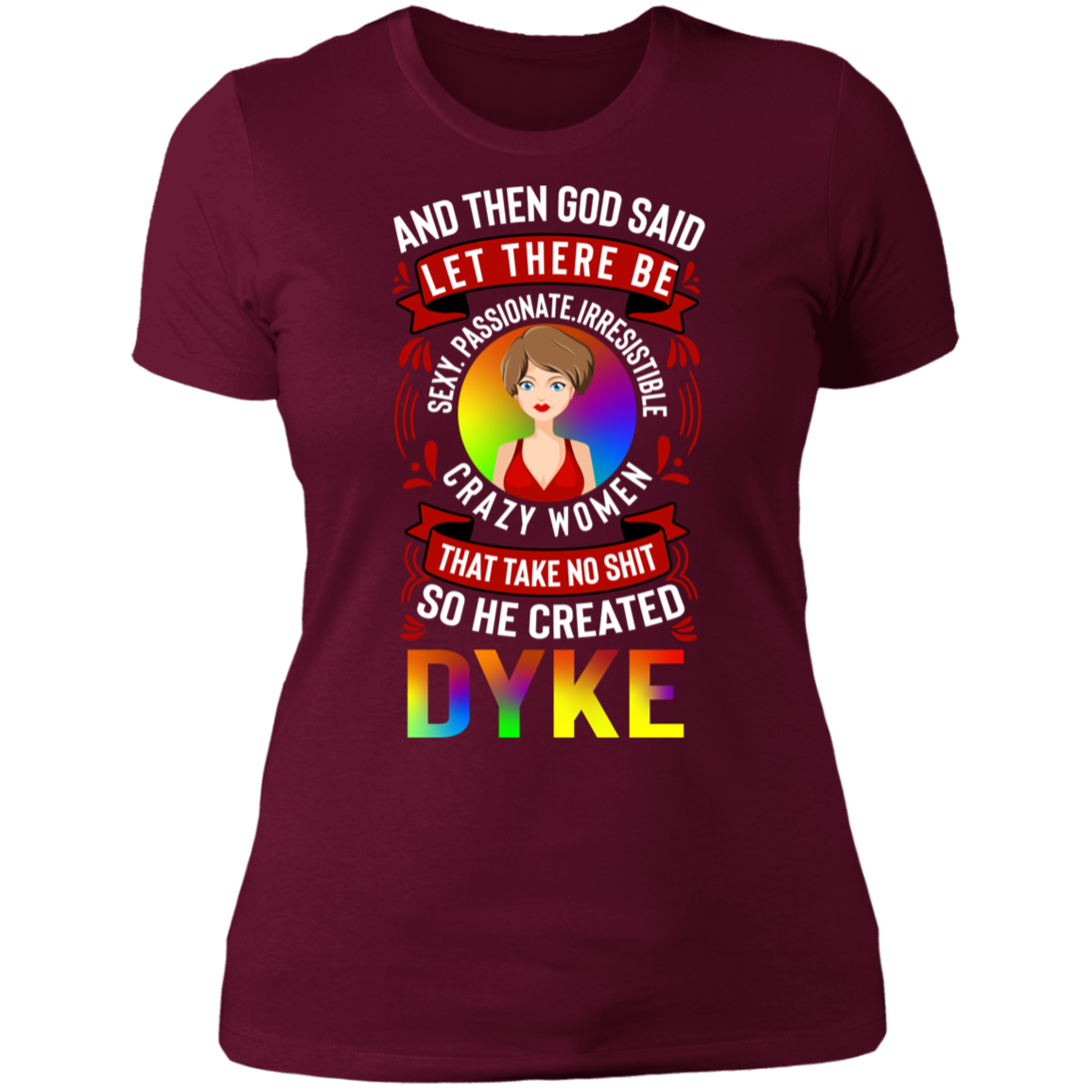 Dyke T-Shirt