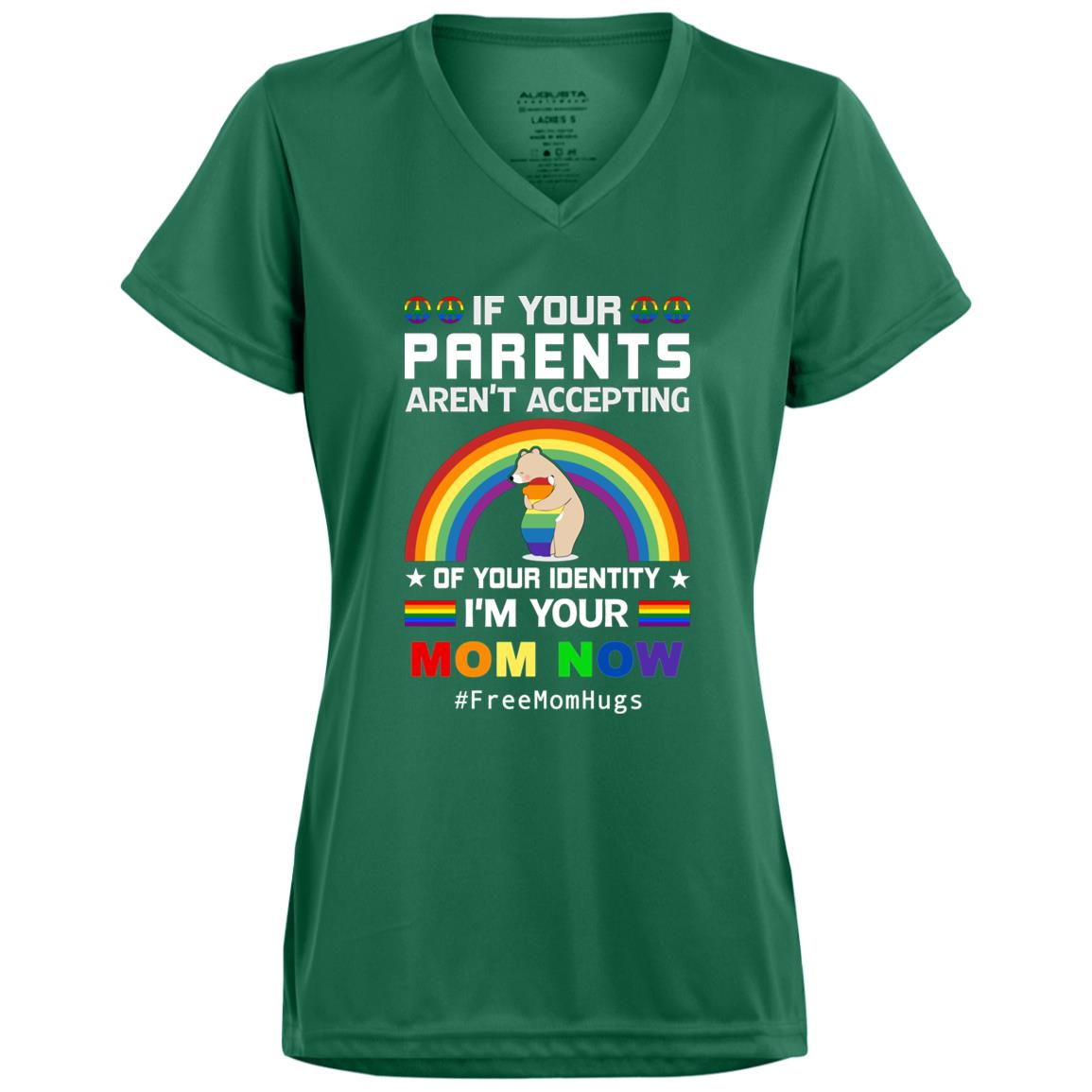 I'm your Mom Now - Pride Shirt & Hoodie