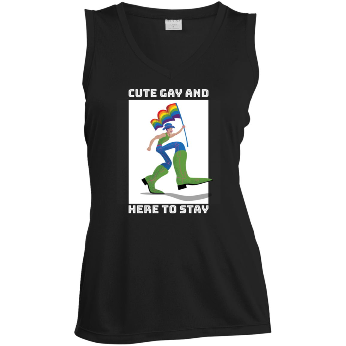 Cute Gay and here to stay