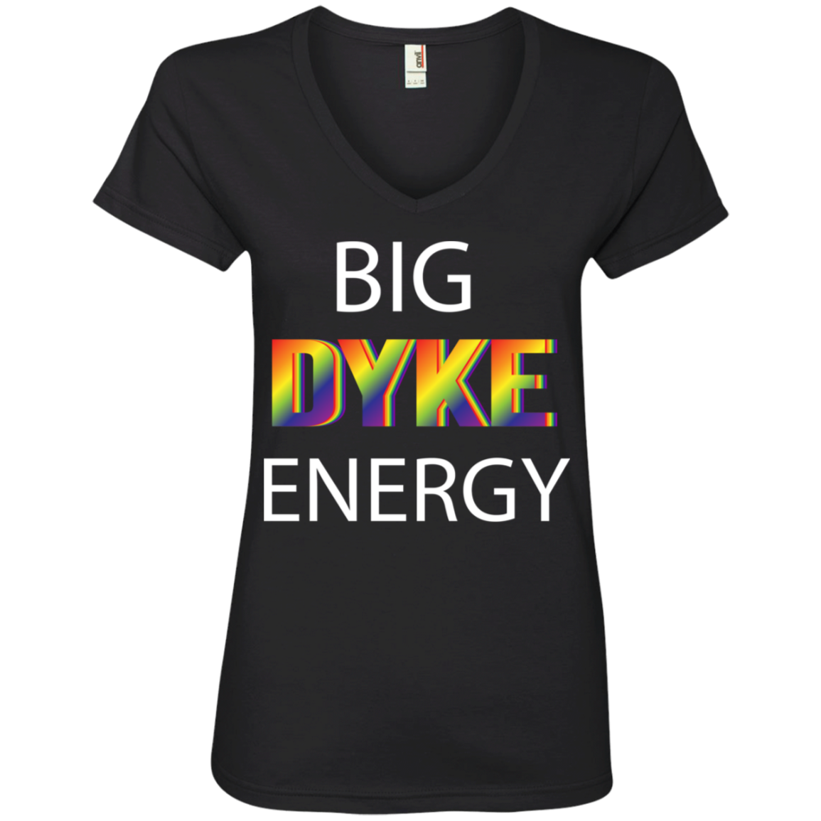 Big Dyke Energy T-Shirt, Hoodie, Tank Top