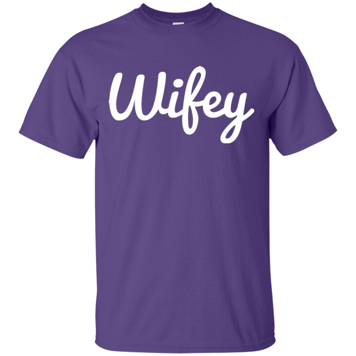 Wifey  Lesbian Couple Shirt