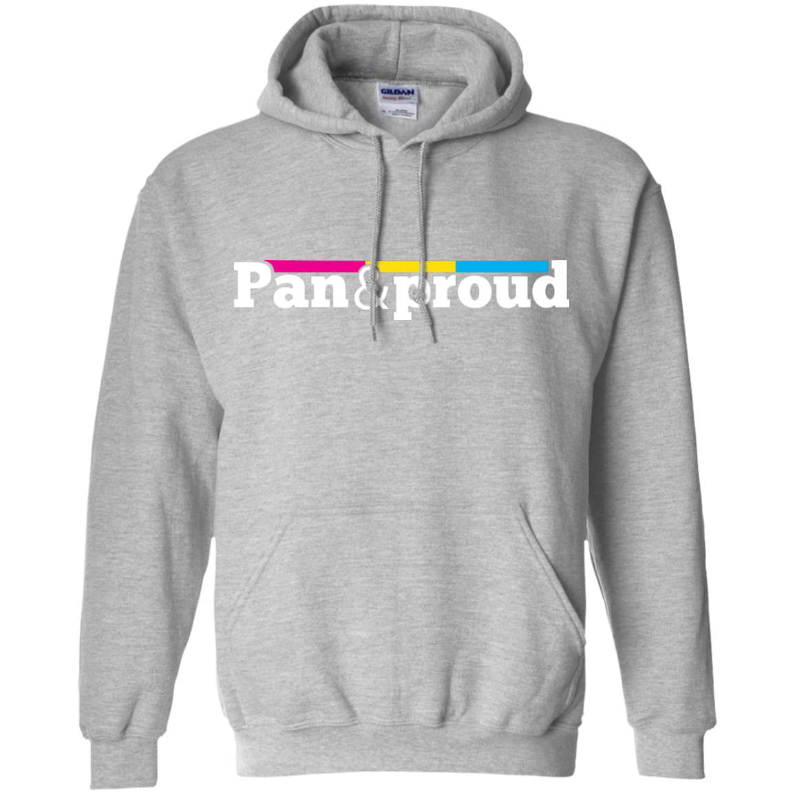 Beautiful "Pan and Proud" Shirt