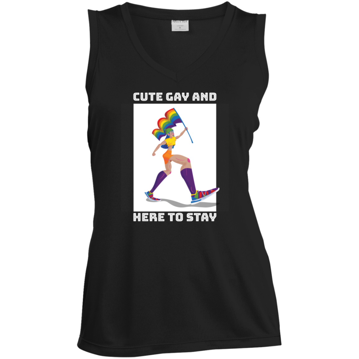 Cute Gay and here to stay