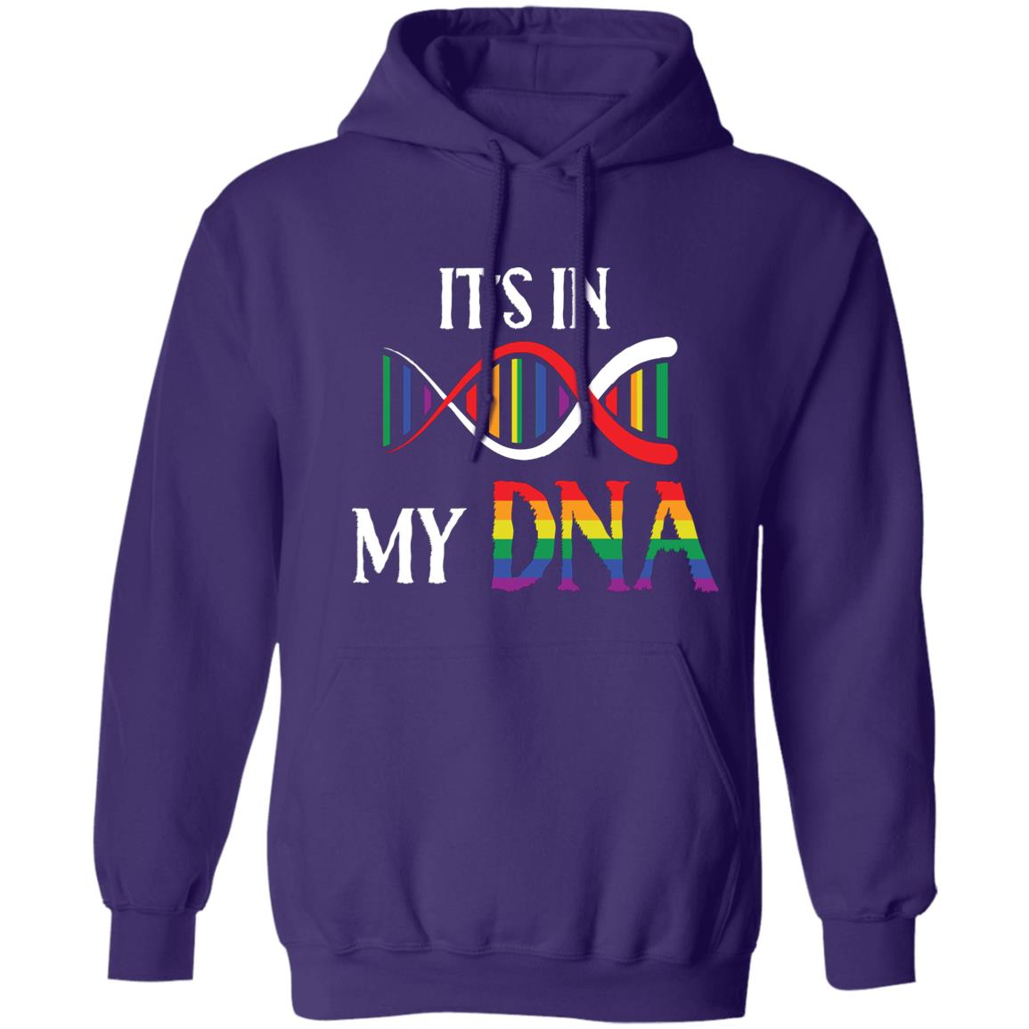 It's In My DNA - T shirt & Hoodie