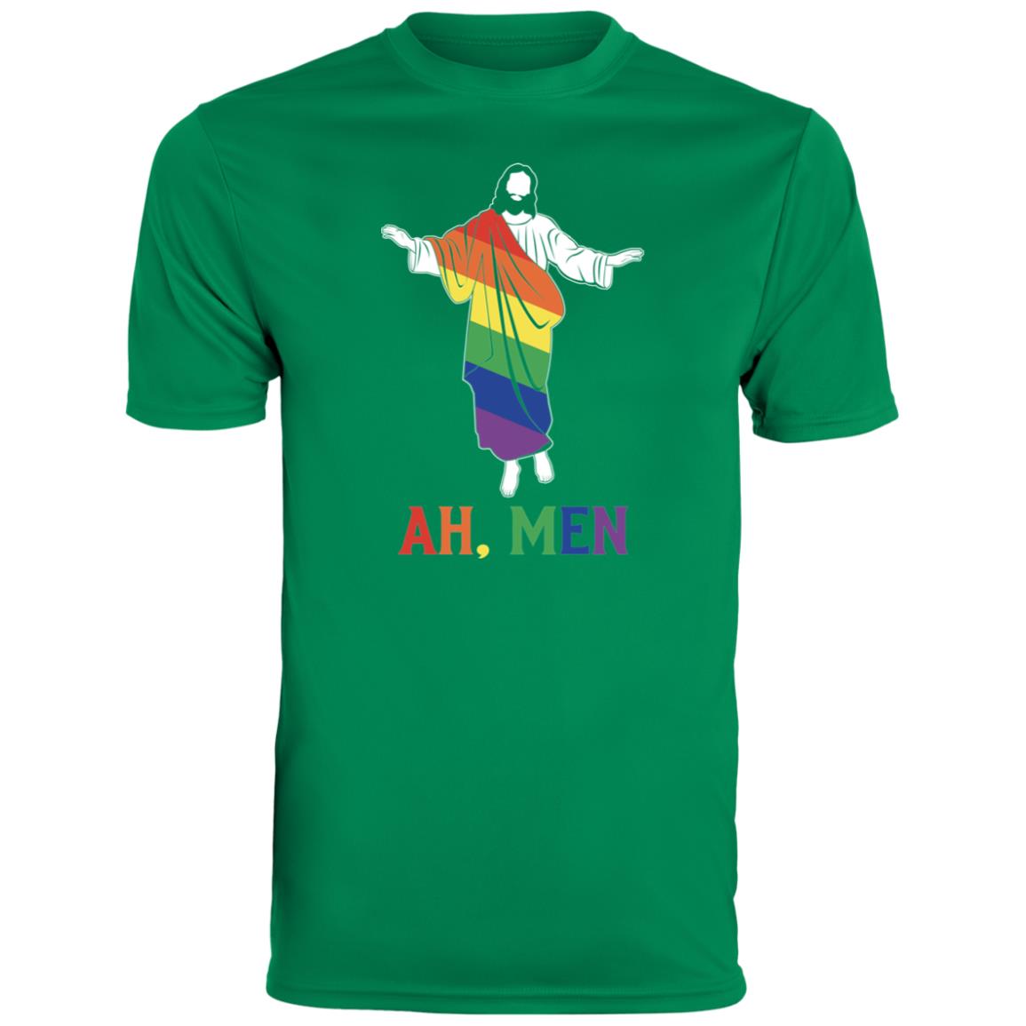 AHMEN Pride Shirt and Hoodie