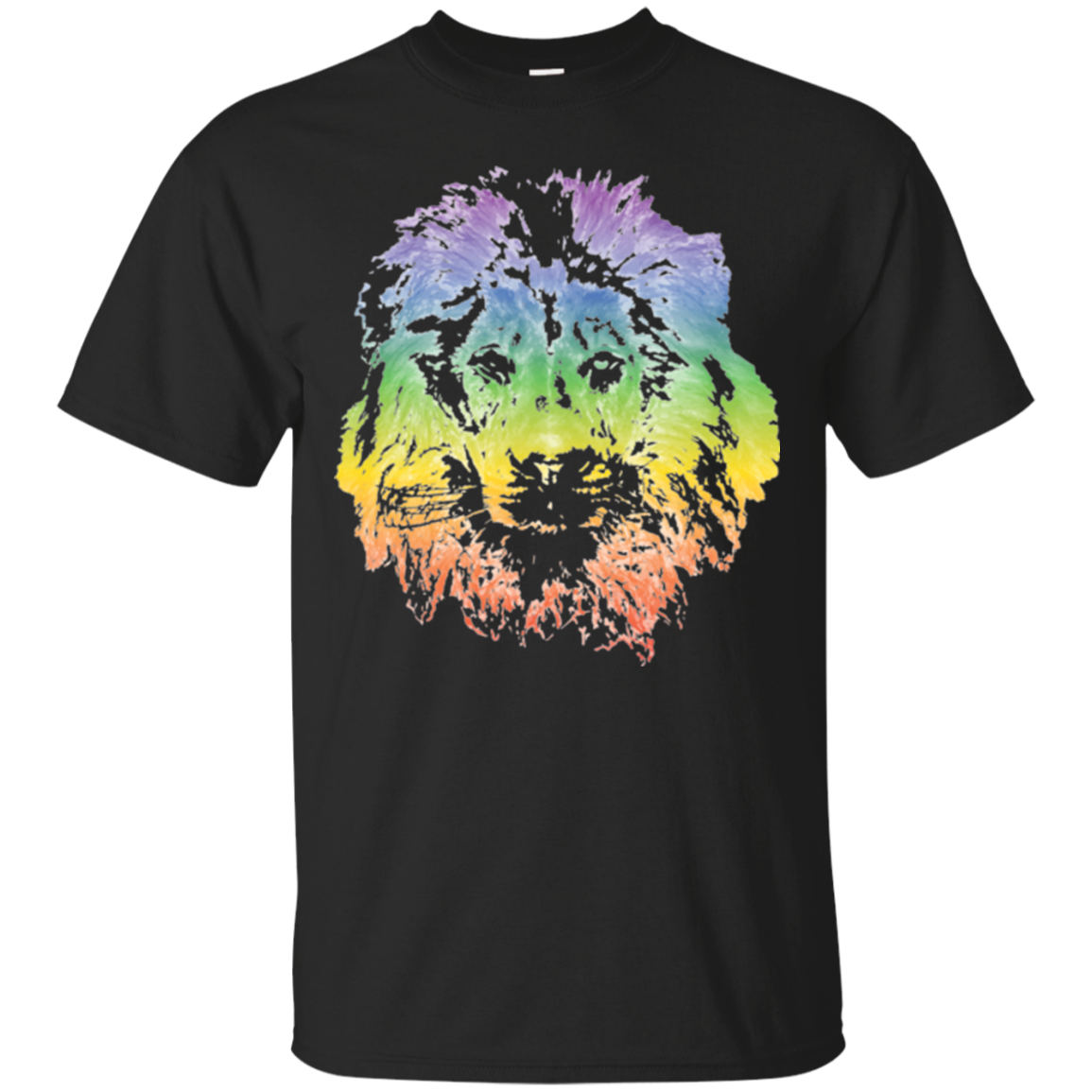 Lion Pride T Shirt