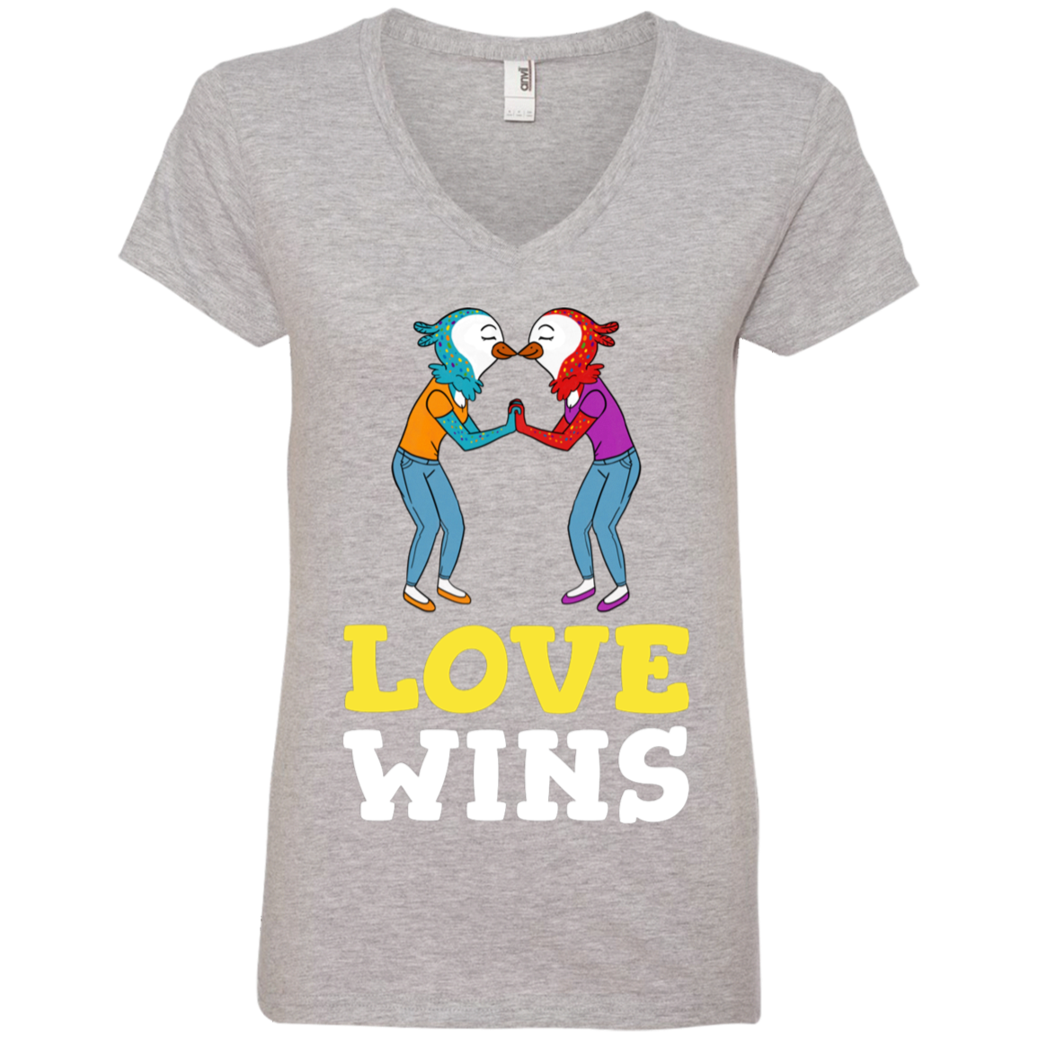 Love Wins T shirt and hoodie