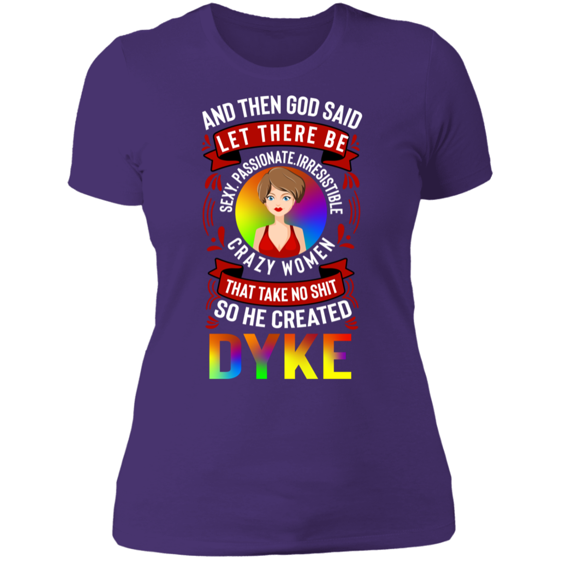 Dyke T-Shirt