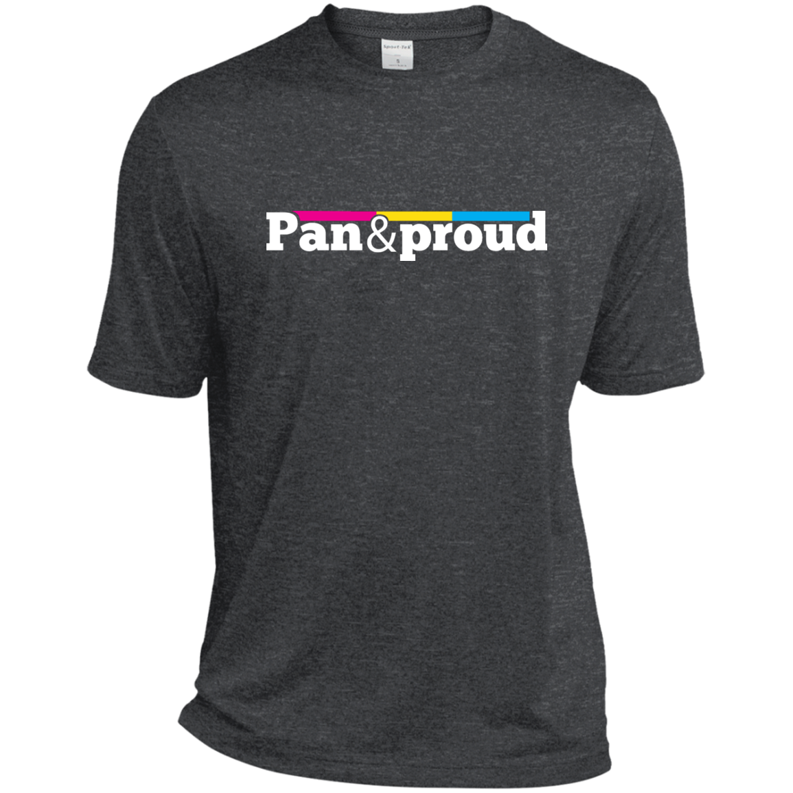 Beautiful "Pan and Proud" Shirt