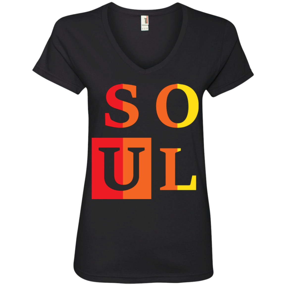 Soul Mate Matching Couple Shirt- 1