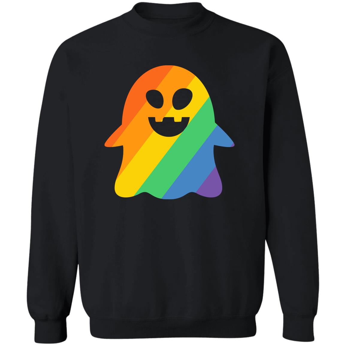 Pride Boo Halloween Tee & Hoodie