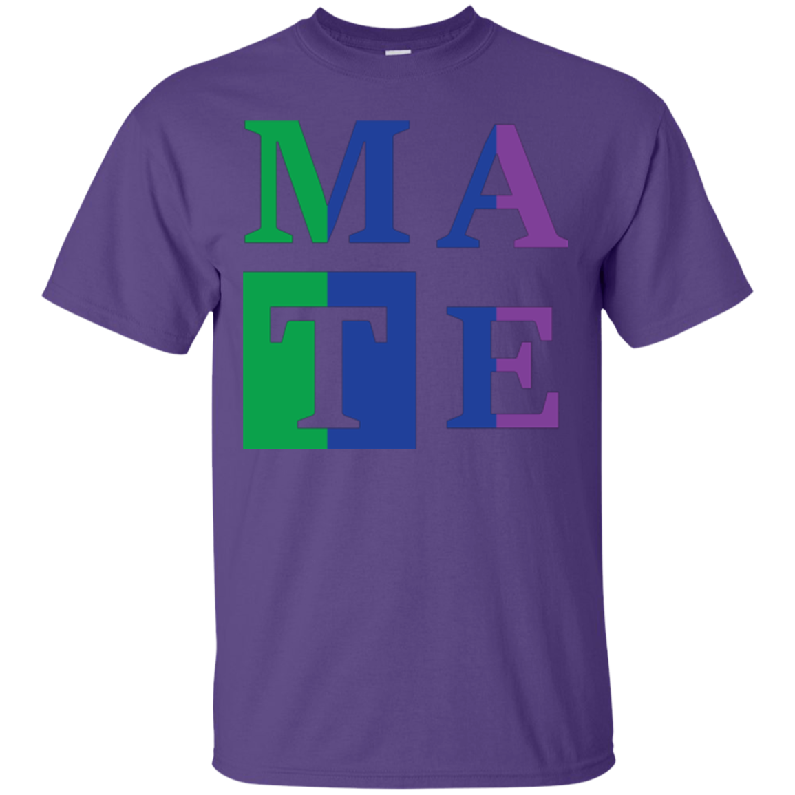 Soul Mate Matching Couple Shirt - 2