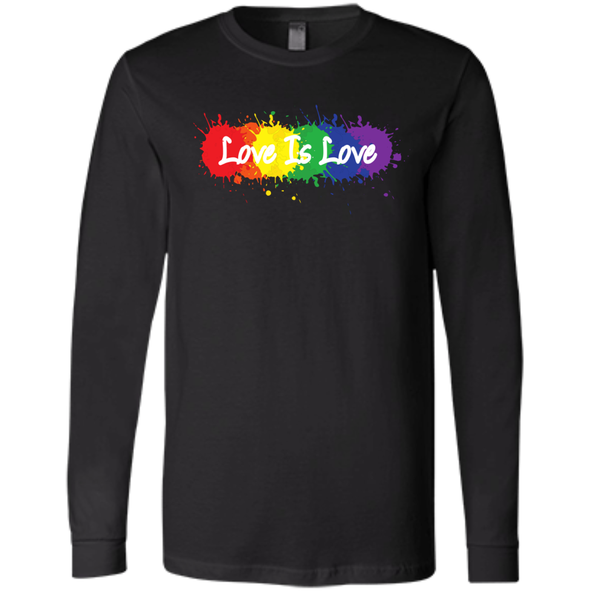  "Love is Love" T Shirt for men Gay Pride Equality tshirt for men